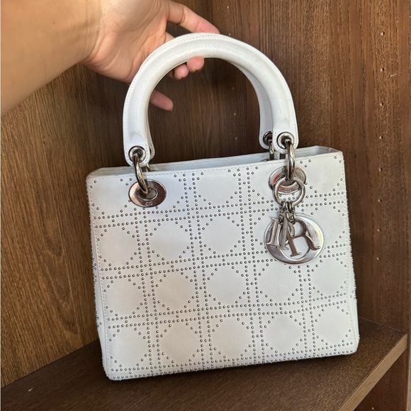 Small Lady Dior - Picture 1 of 14